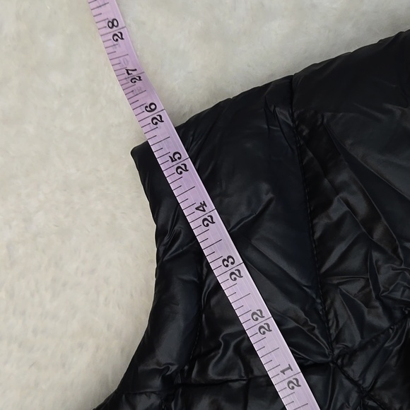 Columbia Black/Gold Omni Heat Vest, Womems 2X - Picture 4 of 11